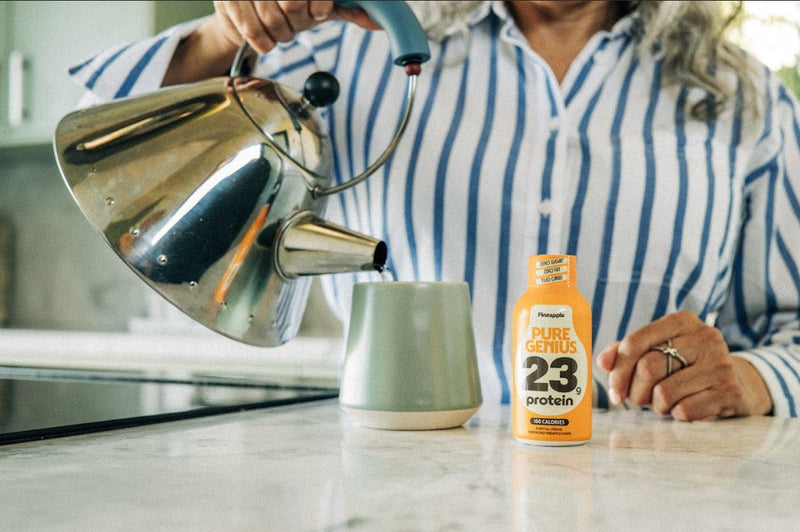 4 Quick Fixes for the Afternoon Slump