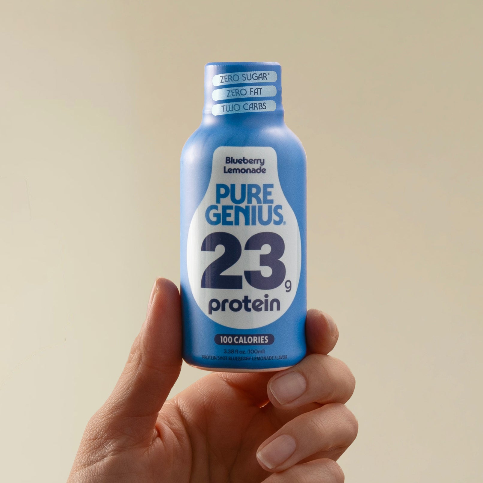 Pure Genius Protein Shot