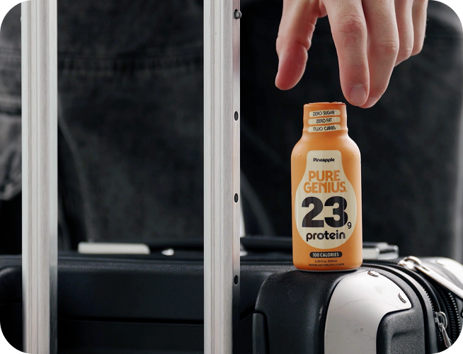 Why Healthy Eating Is So Hard When You Travel, And a Neurosurgeon’s Tips to Make It Easier