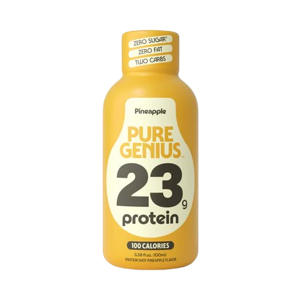 Pure Genius Protein Shot