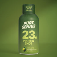 Green Apple Front PS081001