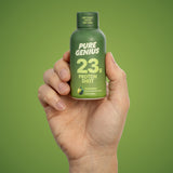 Green Apple Hand PS081001