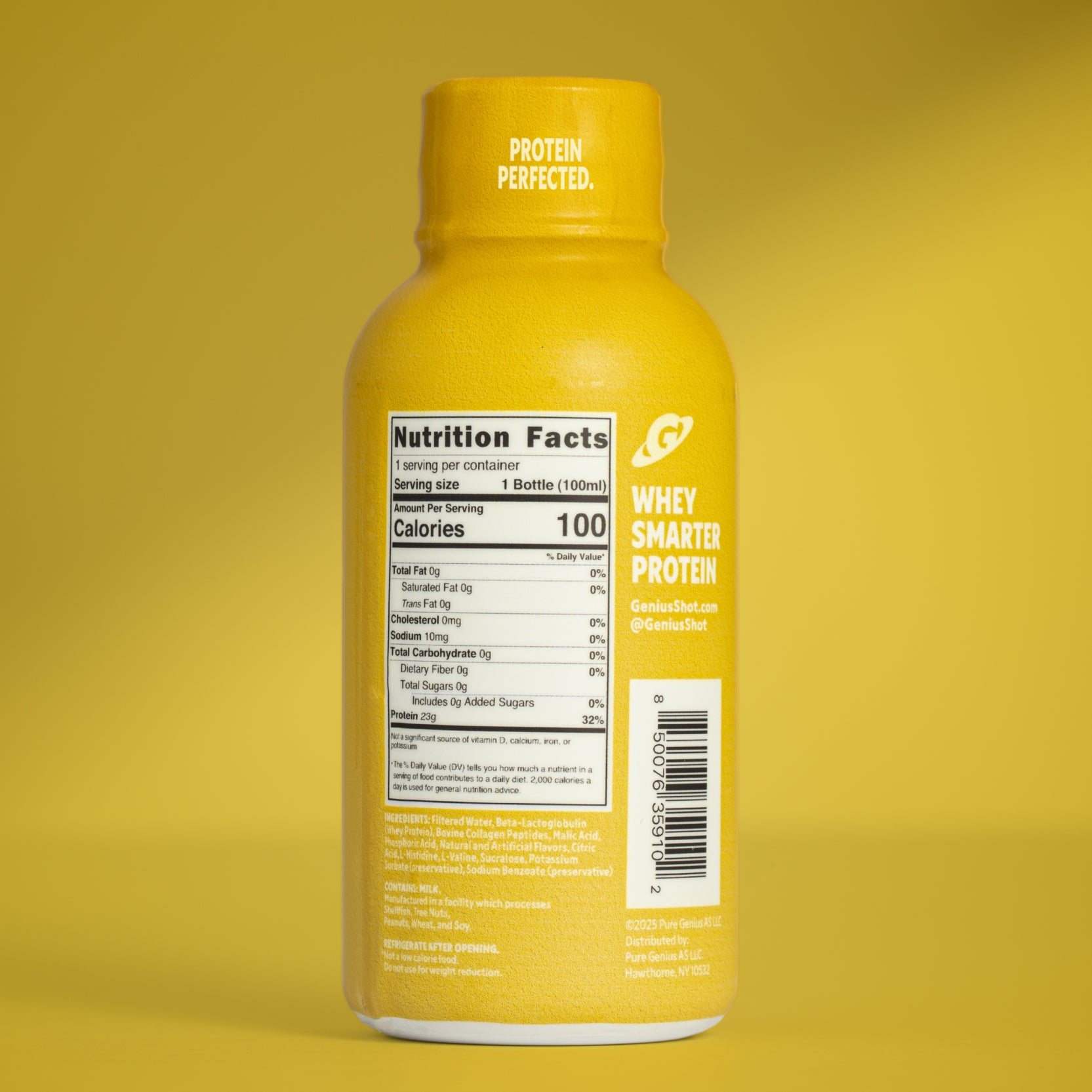 Pineapple Blast Back PS070001