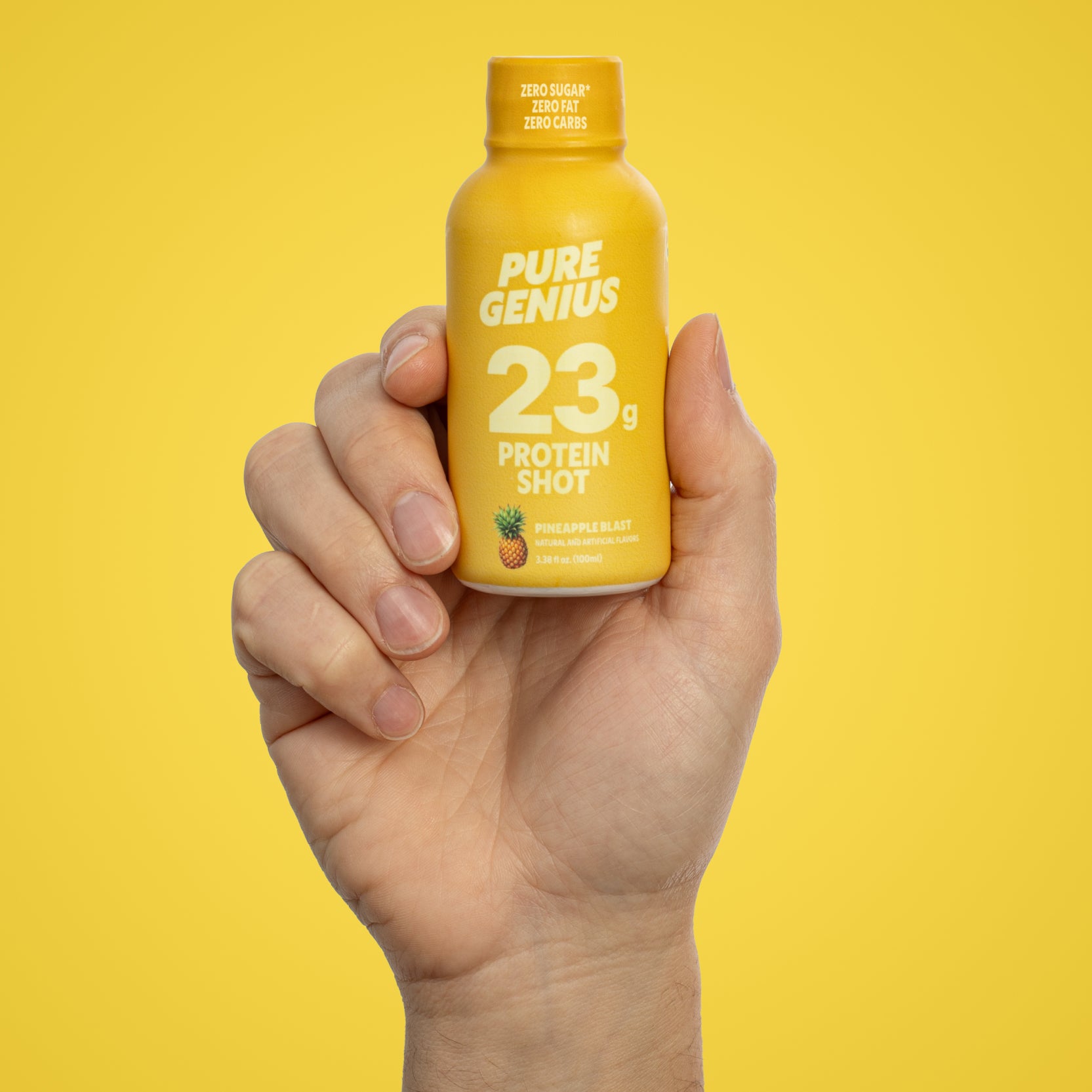 Pineapple Blast Hand PS070001