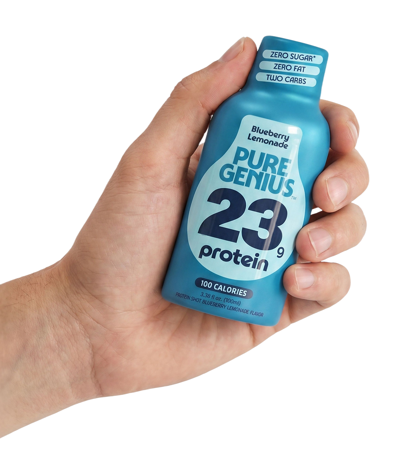 No secrets. Just the ingredients and why they're here.