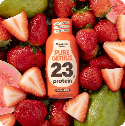 Strawberry Guava
