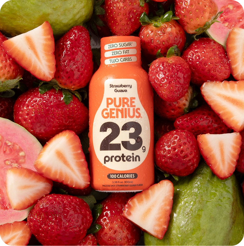 Strawberry Guava / 12 Bottles