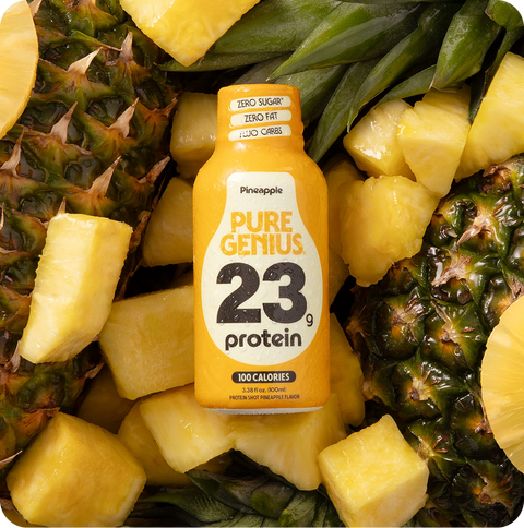 Pineapple / 12 Bottles