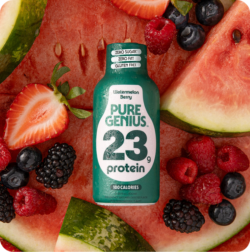 Watermelon Berry / 12 Bottles