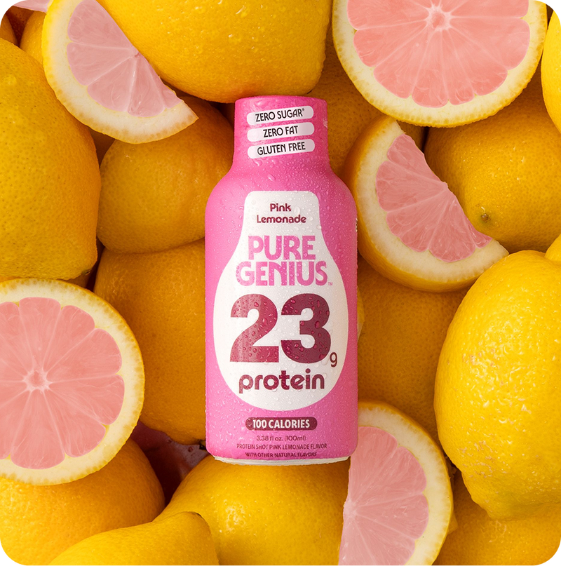 Pink Lemonade / 12 Bottles