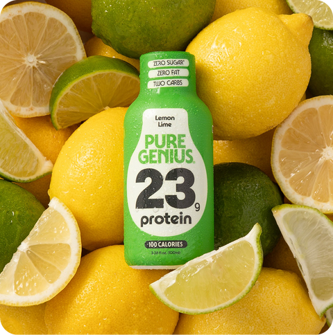 Lemon Lime / 12 Bottles