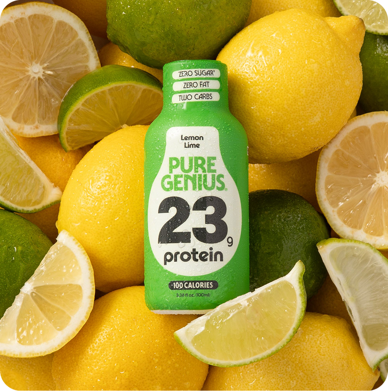 Lemon Lime / 12 Bottles