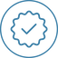 Third-party tested