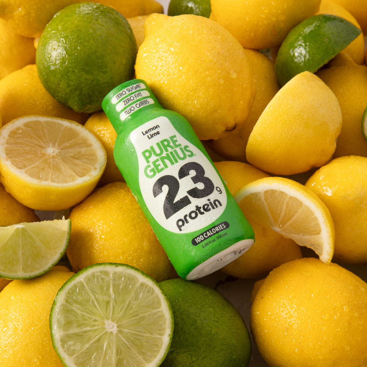 Flavor: Lemon Lime;