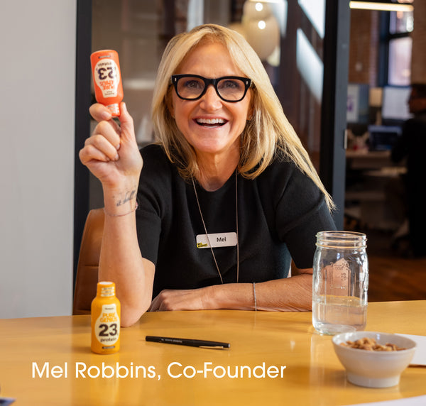 Mel Robbins Protein Pure Genius Protein Frequently Asked Questions