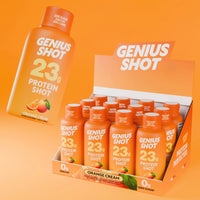 Orange Cream Bottles PMG08112