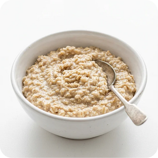 Prepared Oatmeal (1 cup)