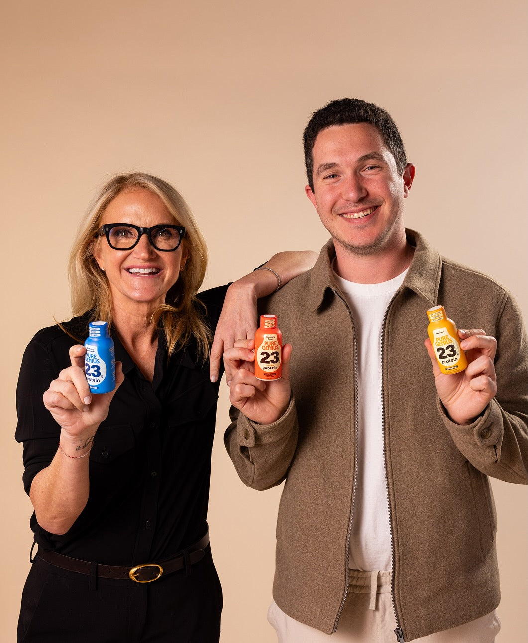 Pure Genius Launches Publicly
