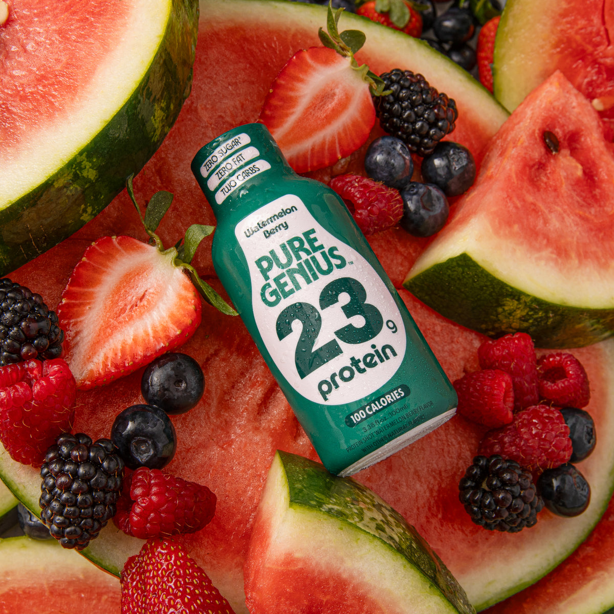 Pure Genius Protein Shot