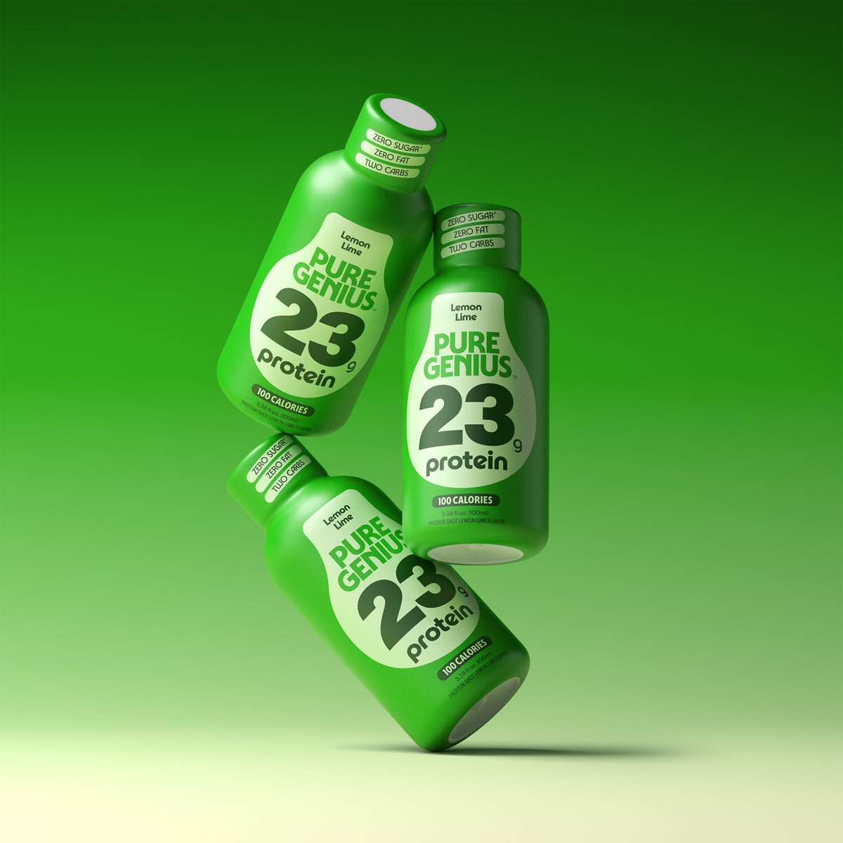 Flavor: Lemon Lime;