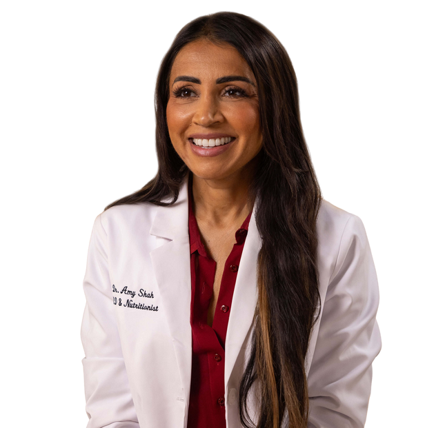 Dr. Amy Shah, MD