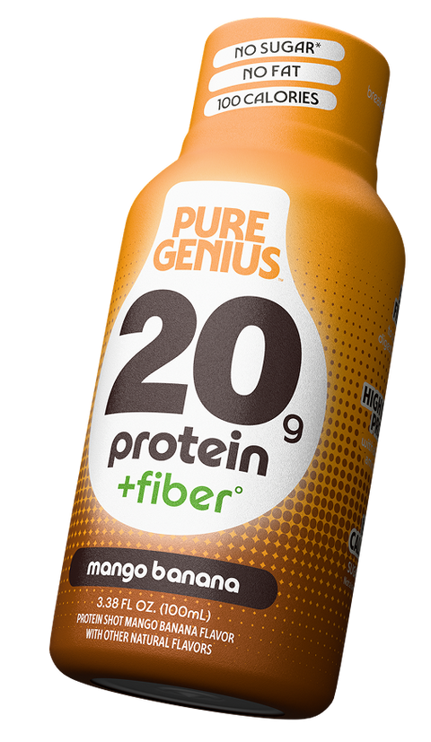 Protein + Fiber