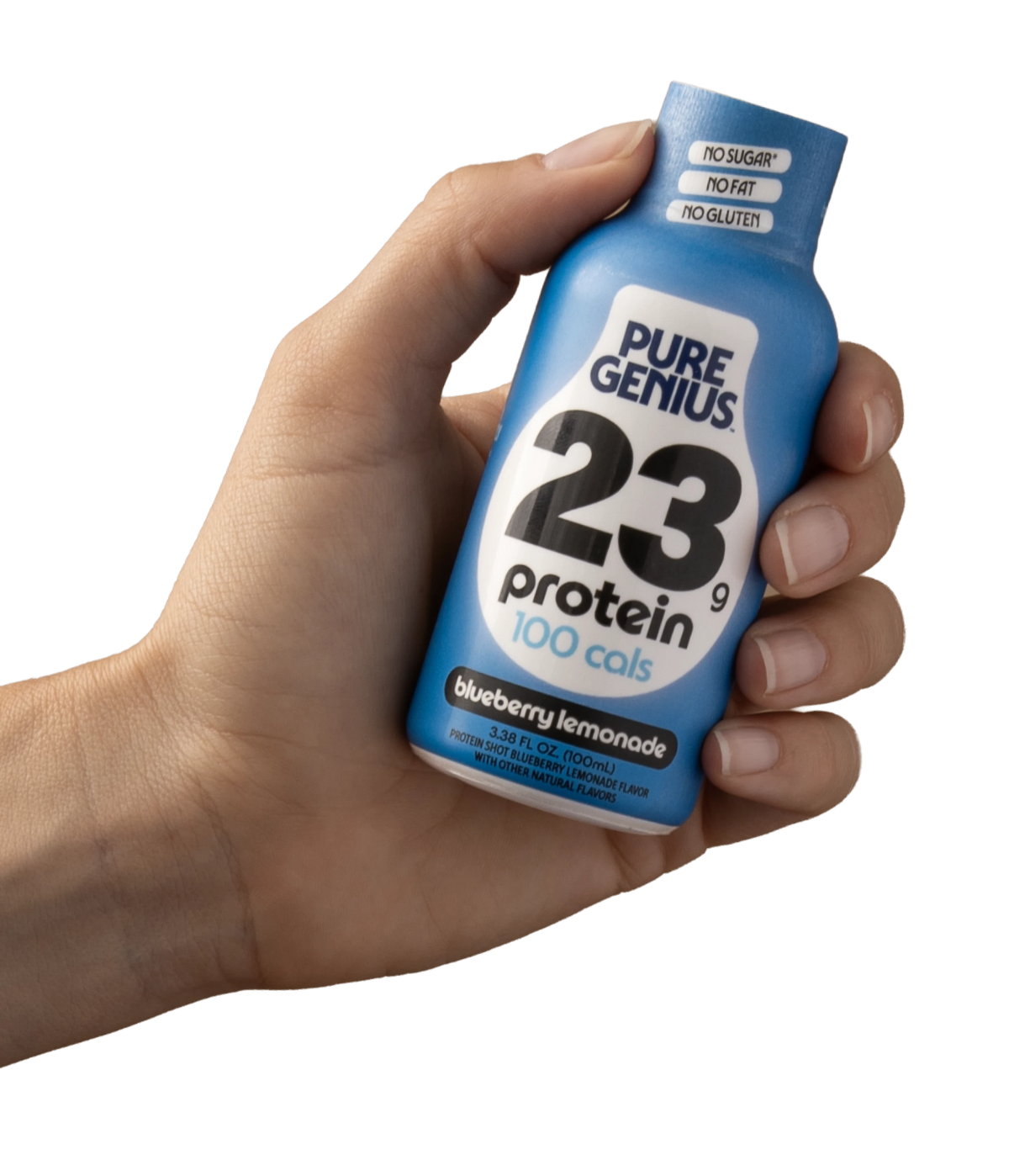 No secrets. Just the ingredients and why they're here.