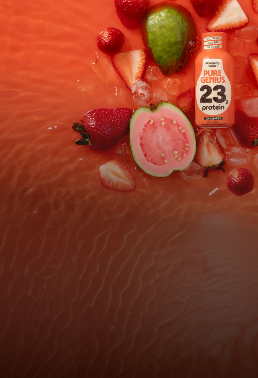 Small shot. Big protein.
