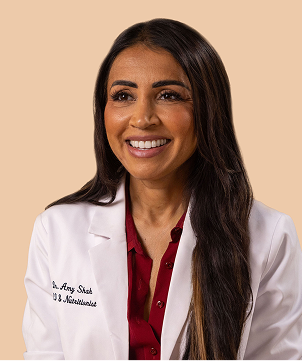 Dr Amy Shah, MD