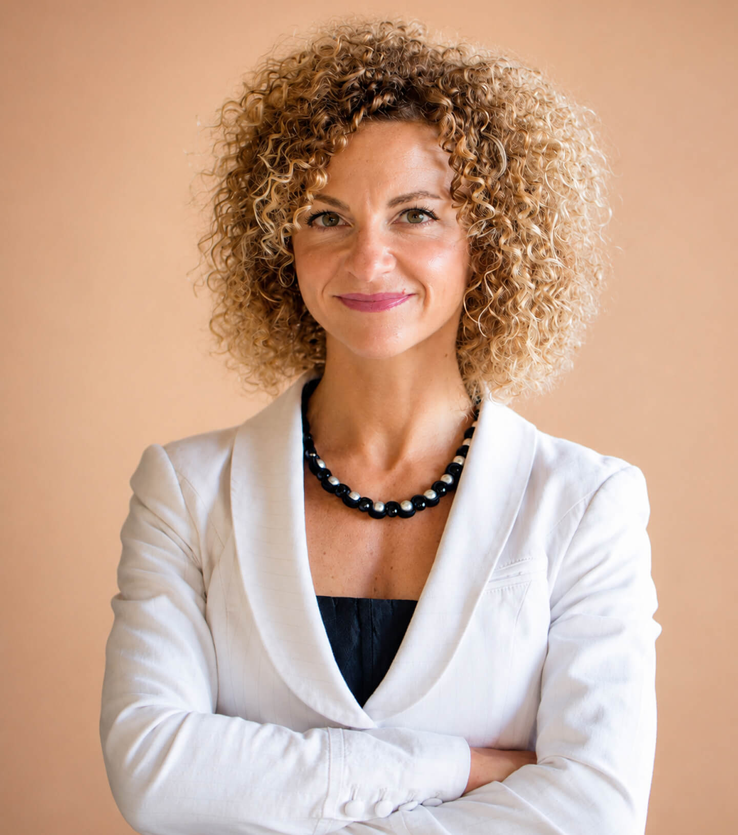 Dr. Lucia Aronica, PHD