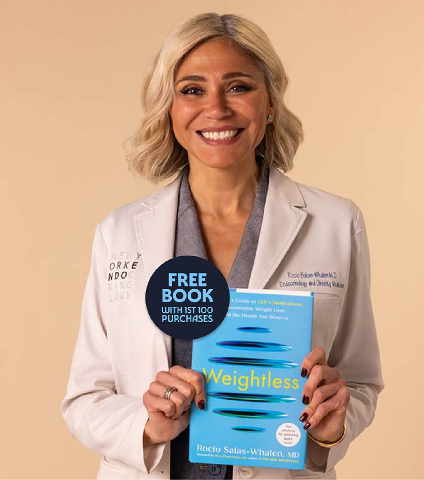 Dr. Rocío Salas-Whalen, MD